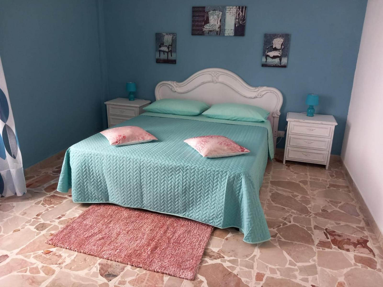 Caterina'S Room Castellammare del Golfo Exteriér fotografie