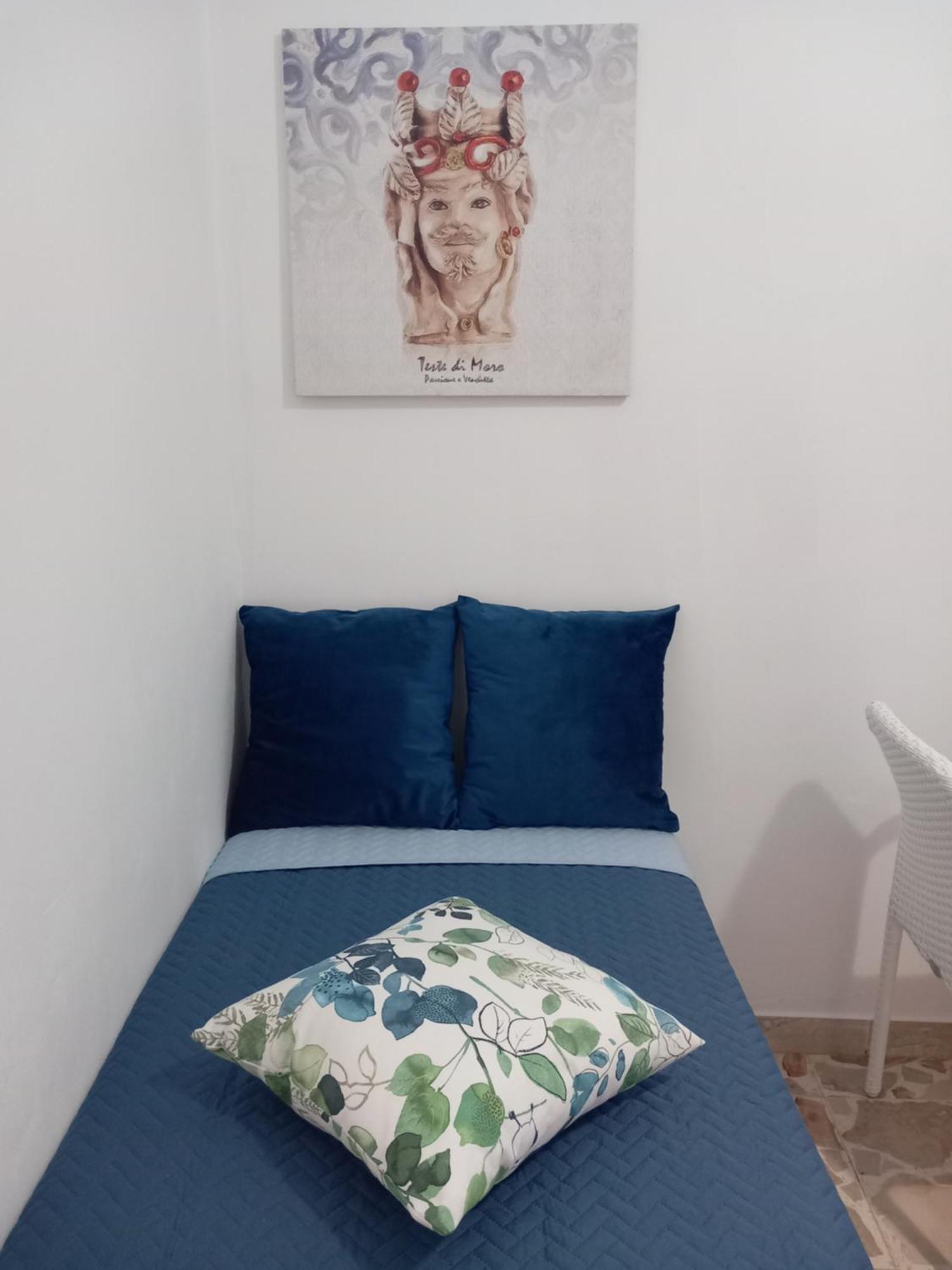 Caterina'S Room Castellammare del Golfo Exteriér fotografie